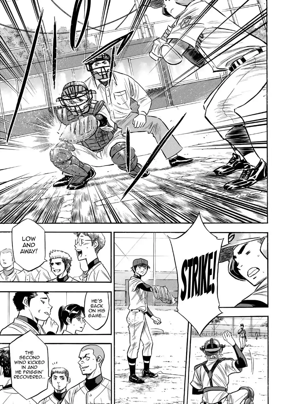 Daiya no A - Act II Chapter 128 15